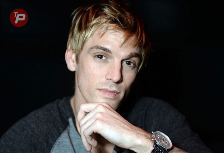 aaron carter todesursache
