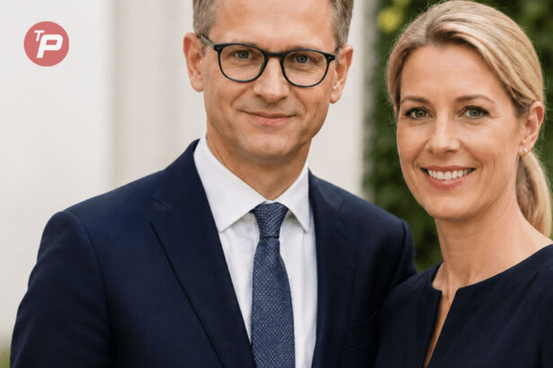 mit wem ist carsten linnemann verheiratet
