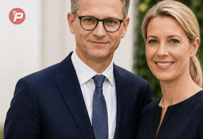 mit wem ist carsten linnemann verheiratet