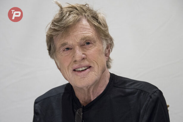 robert redford todesursache
