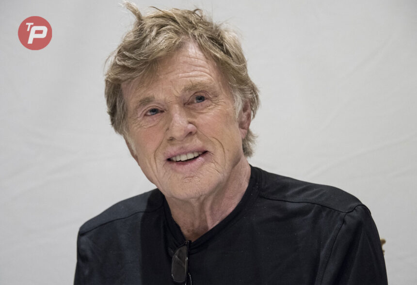robert redford todesursache