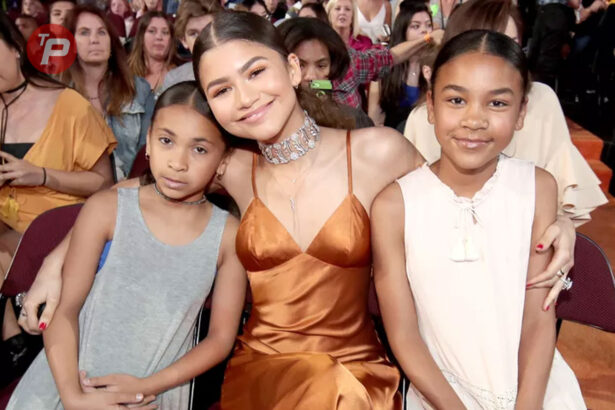 Zendaya Geschwister