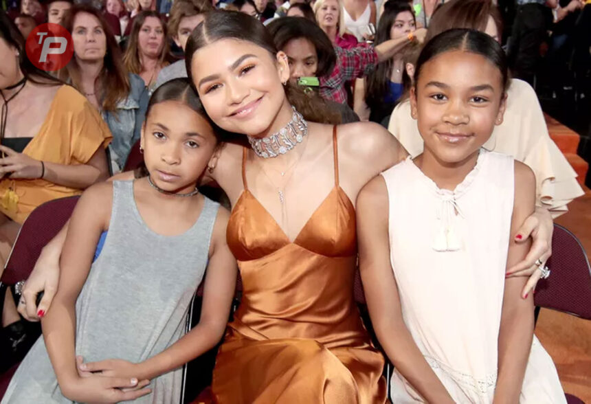 Zendaya Geschwister