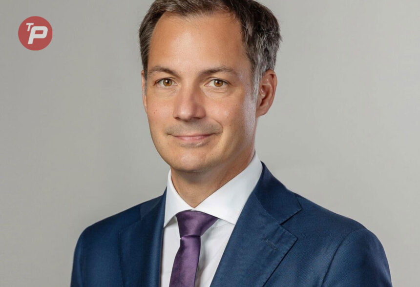 alexander de croo